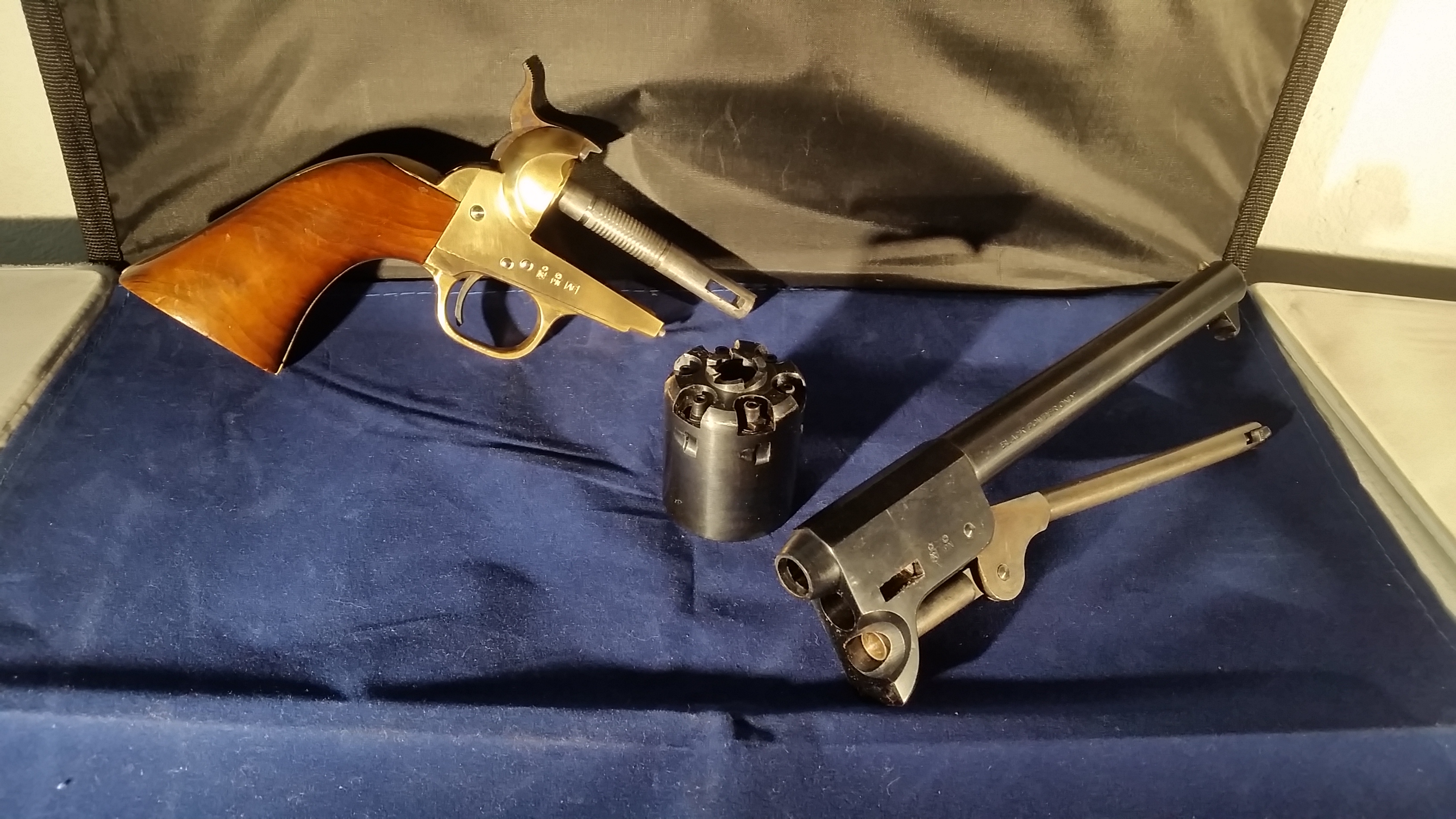 Revolver Pietta, Colt 1851 Navy