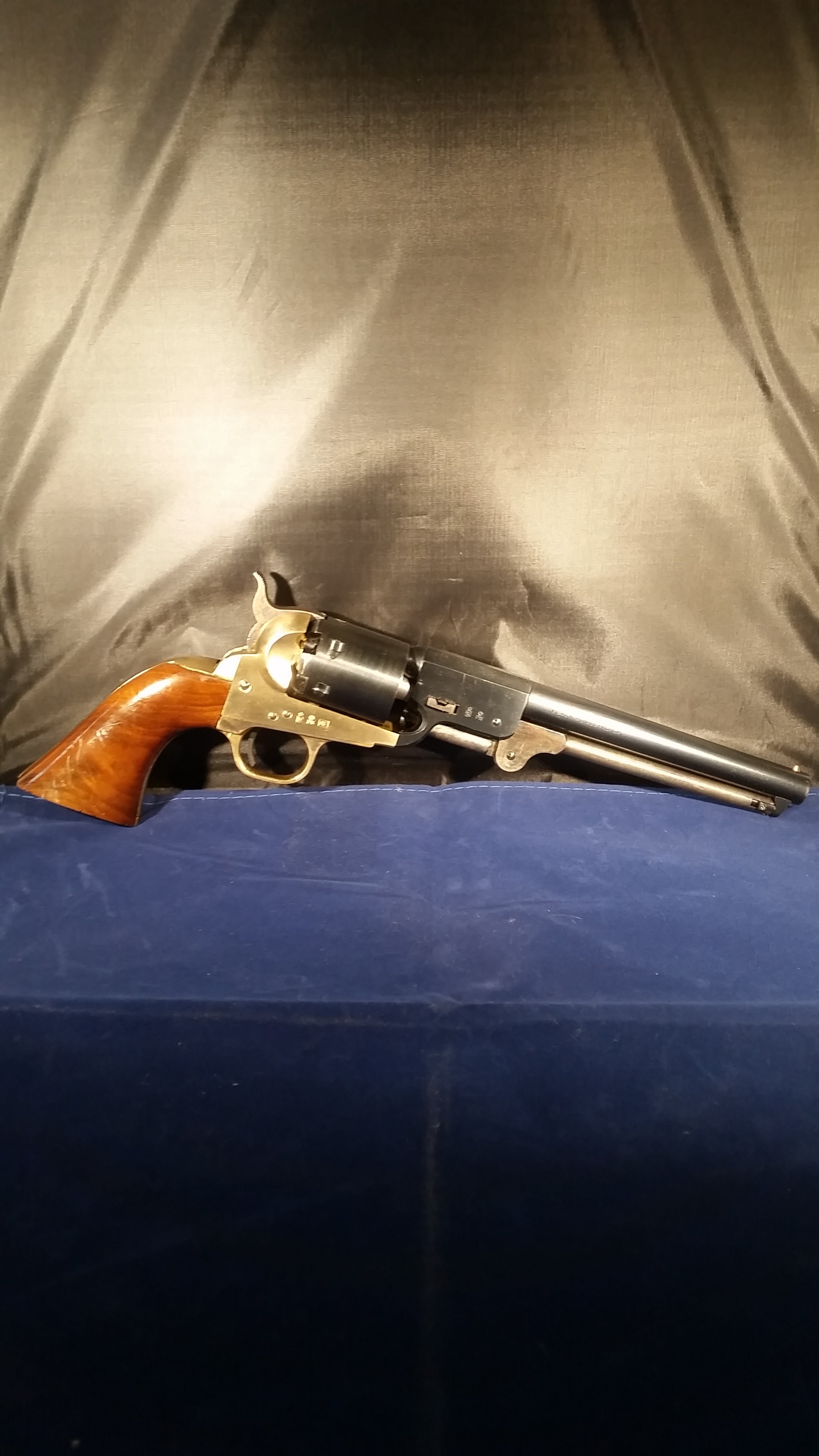 Revolver Pietta, Colt 1851 Navy