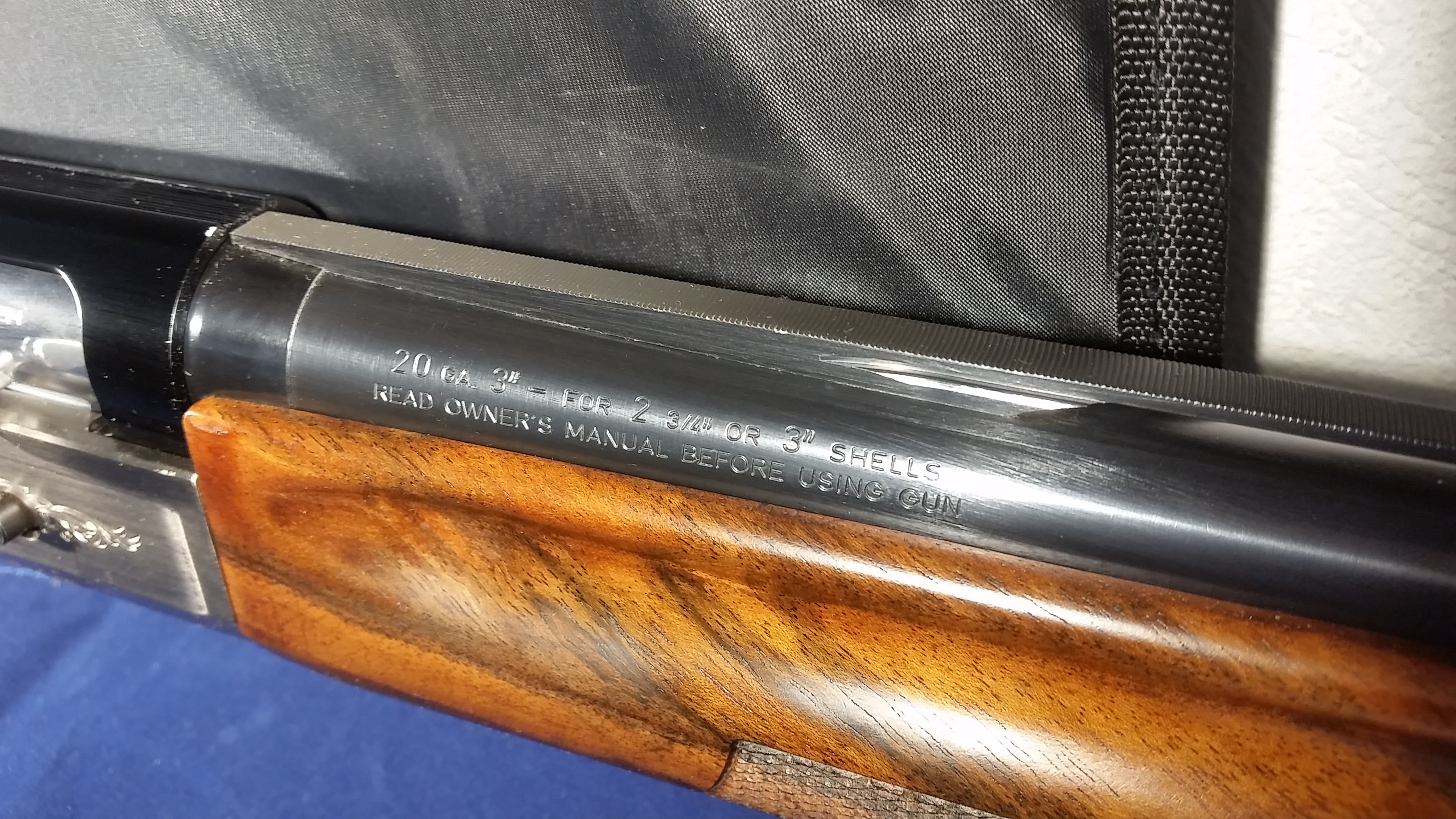  Benelli exclusive cal.20