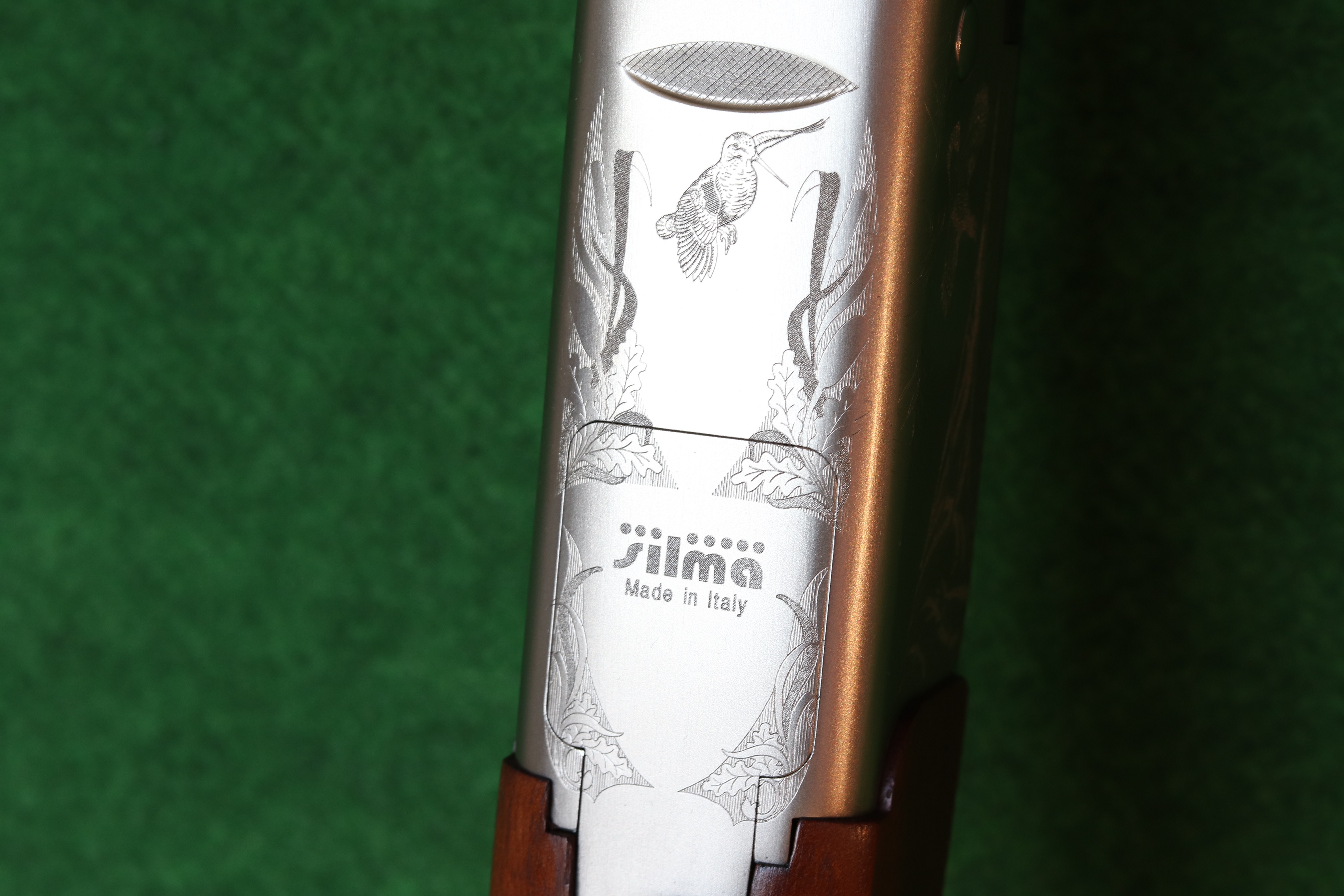  Fusil Silma Sirocco calibre 20/76