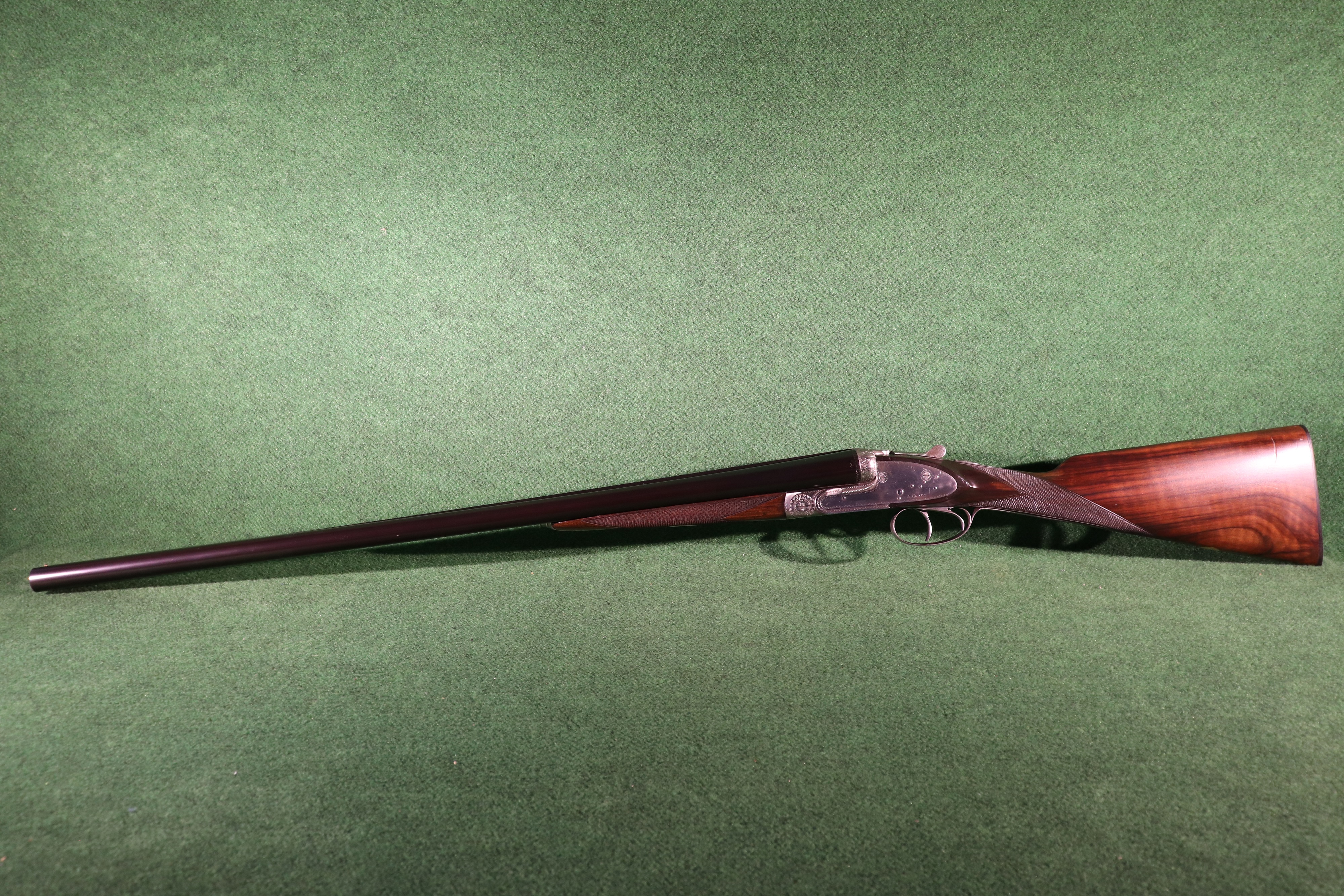 Fusil platine Duchateau