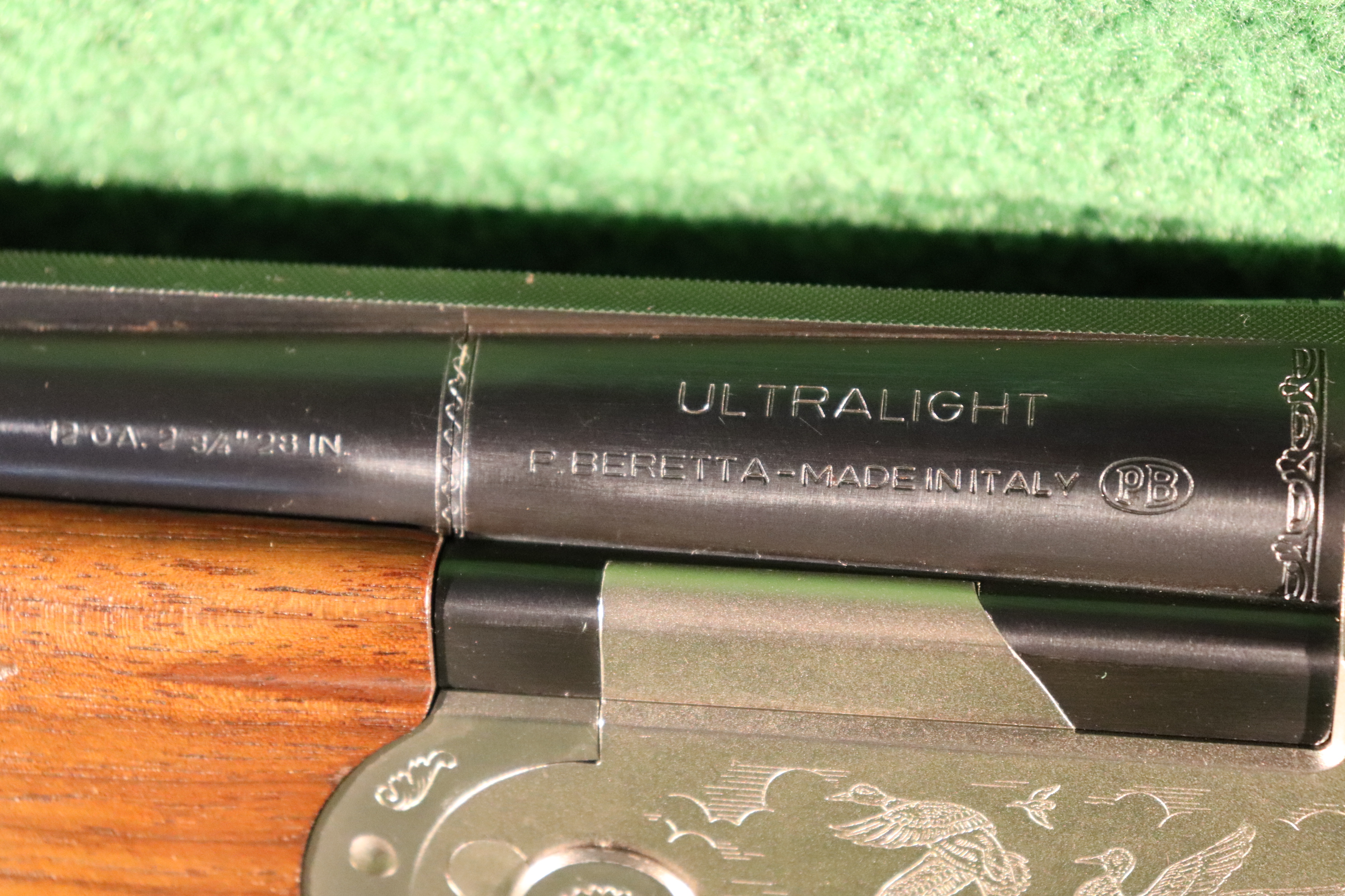 Fusil beretta ultralight cal.12